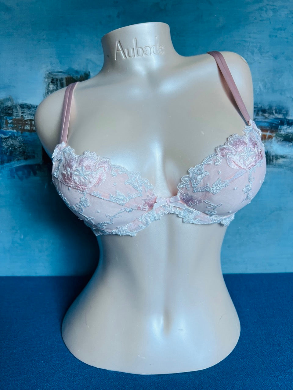 SG push up - MOTS D'AMOUR rose - Lise Charmel