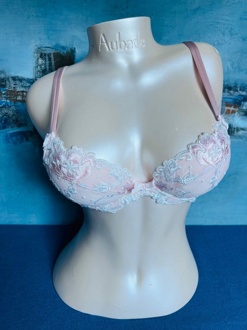 SG push up - MOTS D'AMOUR rose - Lise Charmel