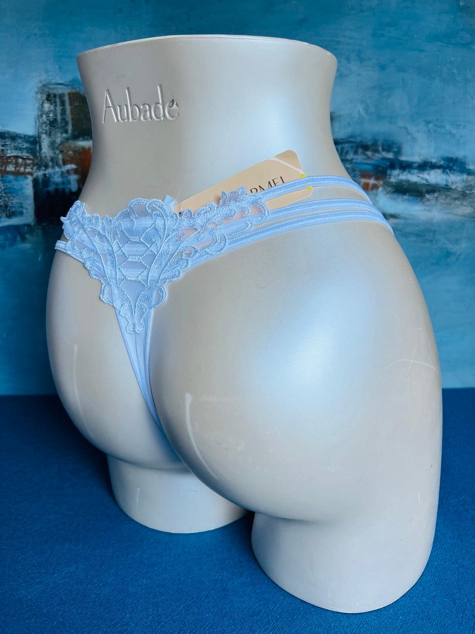 Culotte string - CHARM'EROS - Lise Charmel