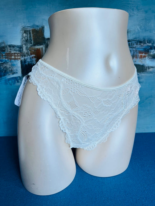 Culotte tanga - LOVE TOUJOURS ivoire - Lise Charmel