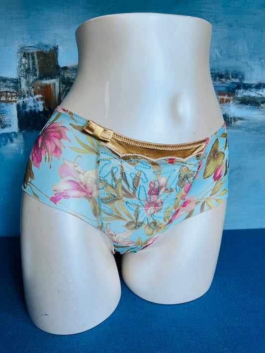 Culotte shorty - SENSUAL ATTITUDE - Lise Charmel ANTINEA