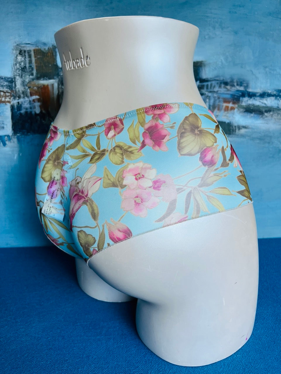 Culotte shorty - SENSUAL ATTITUDE - Lise Charmel ANTINEA