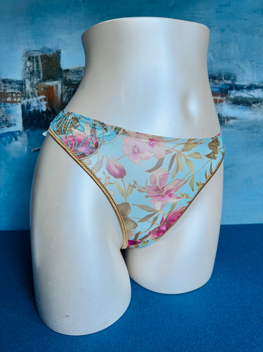 Culotte tanga - SENSUAL ATTITUDE - Lise Charmel ANTINEA