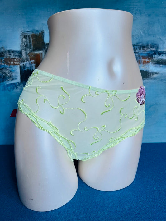 Culotte shorty - PARFUM LOTUS - Lise Charmel ANTINEA