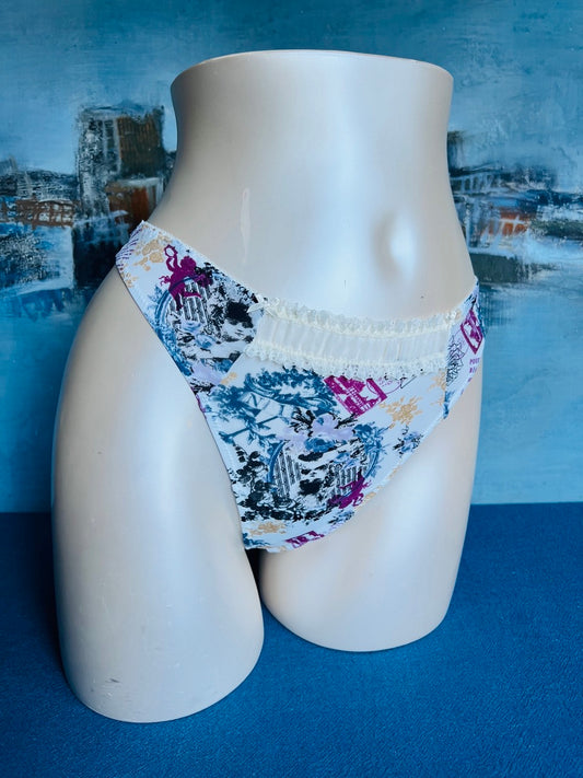 Culotte tanga - INSTANTS DE BEAUTE - Lise Charmel ANTIGEL