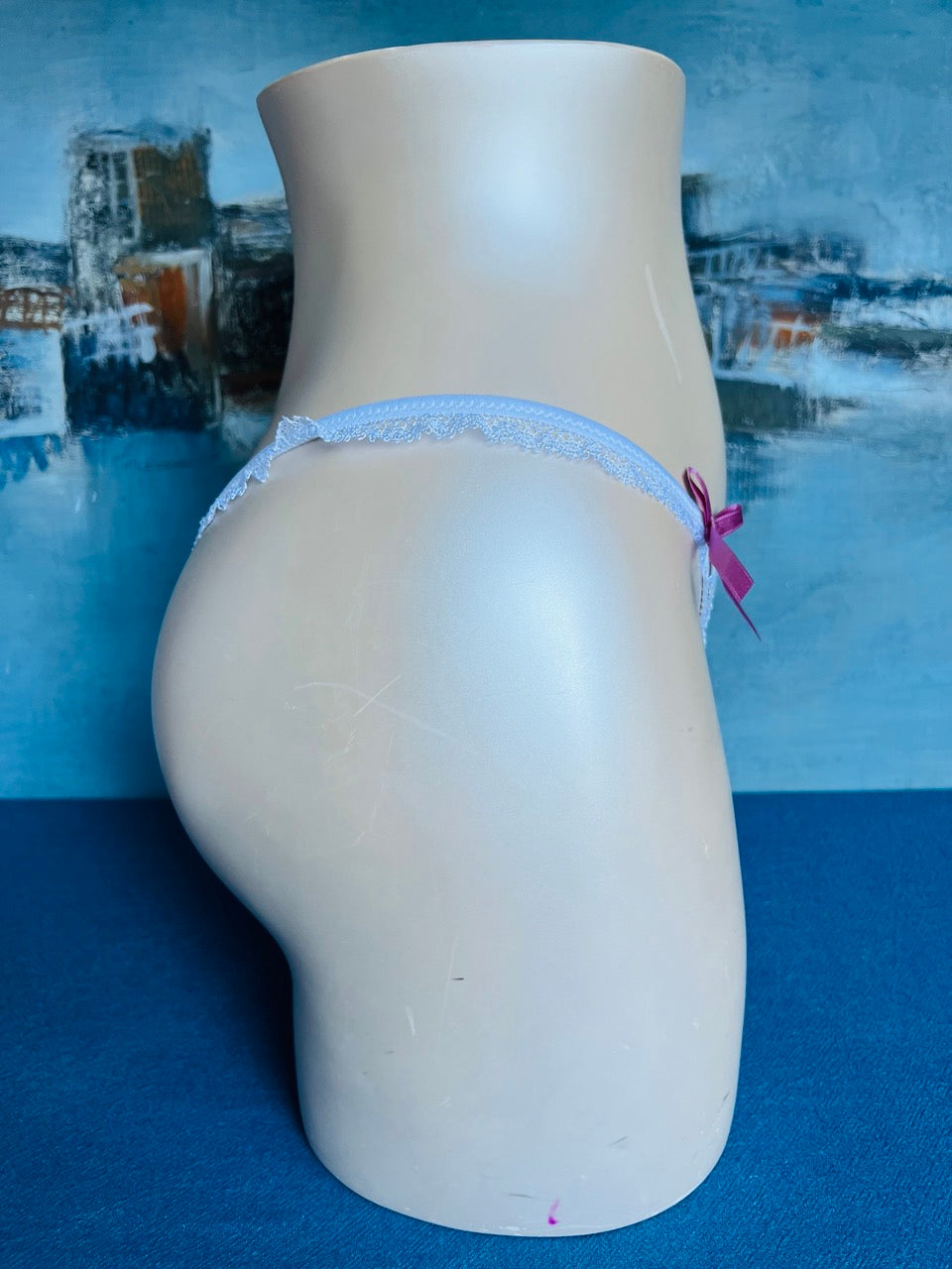 Culotte string - JUSTE UN BAISER - Lise Charmel ANTINEA
