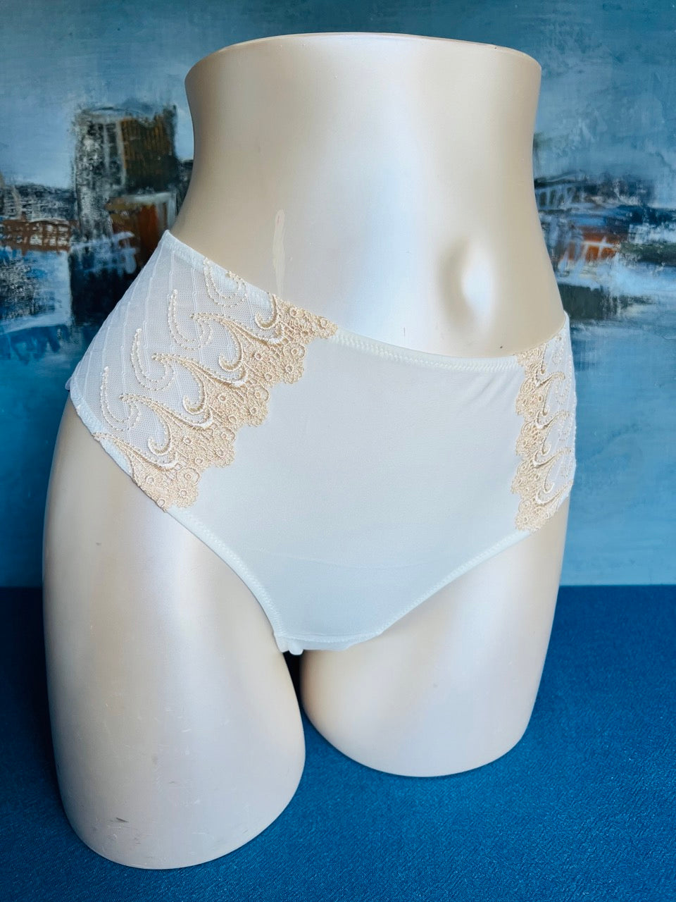 Culotte shorty - FLEURS ETINCELLES - Lise Charmel ANTINEA