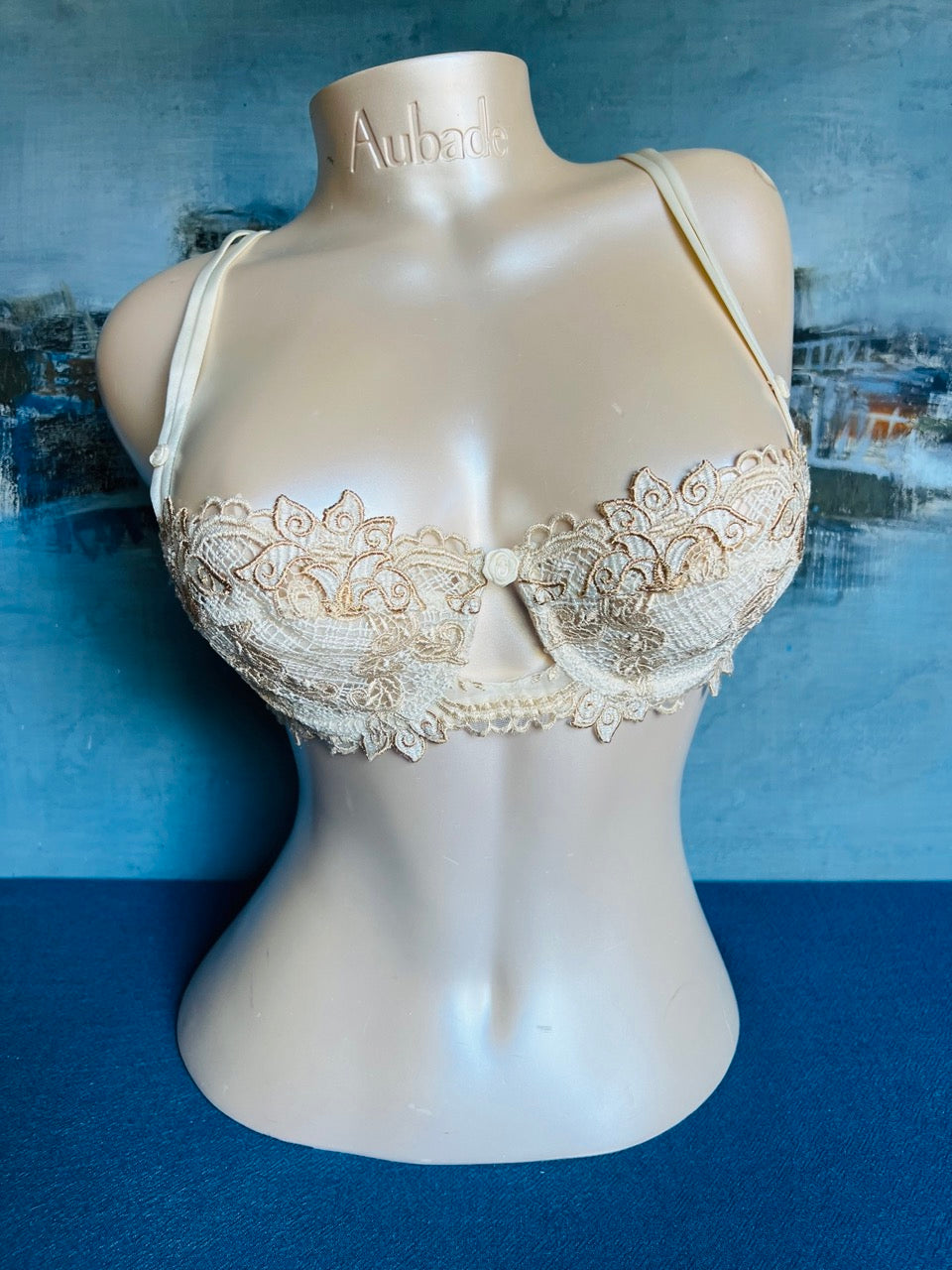 SG corbeille - JARDIN CORAIL - Lise Charmel