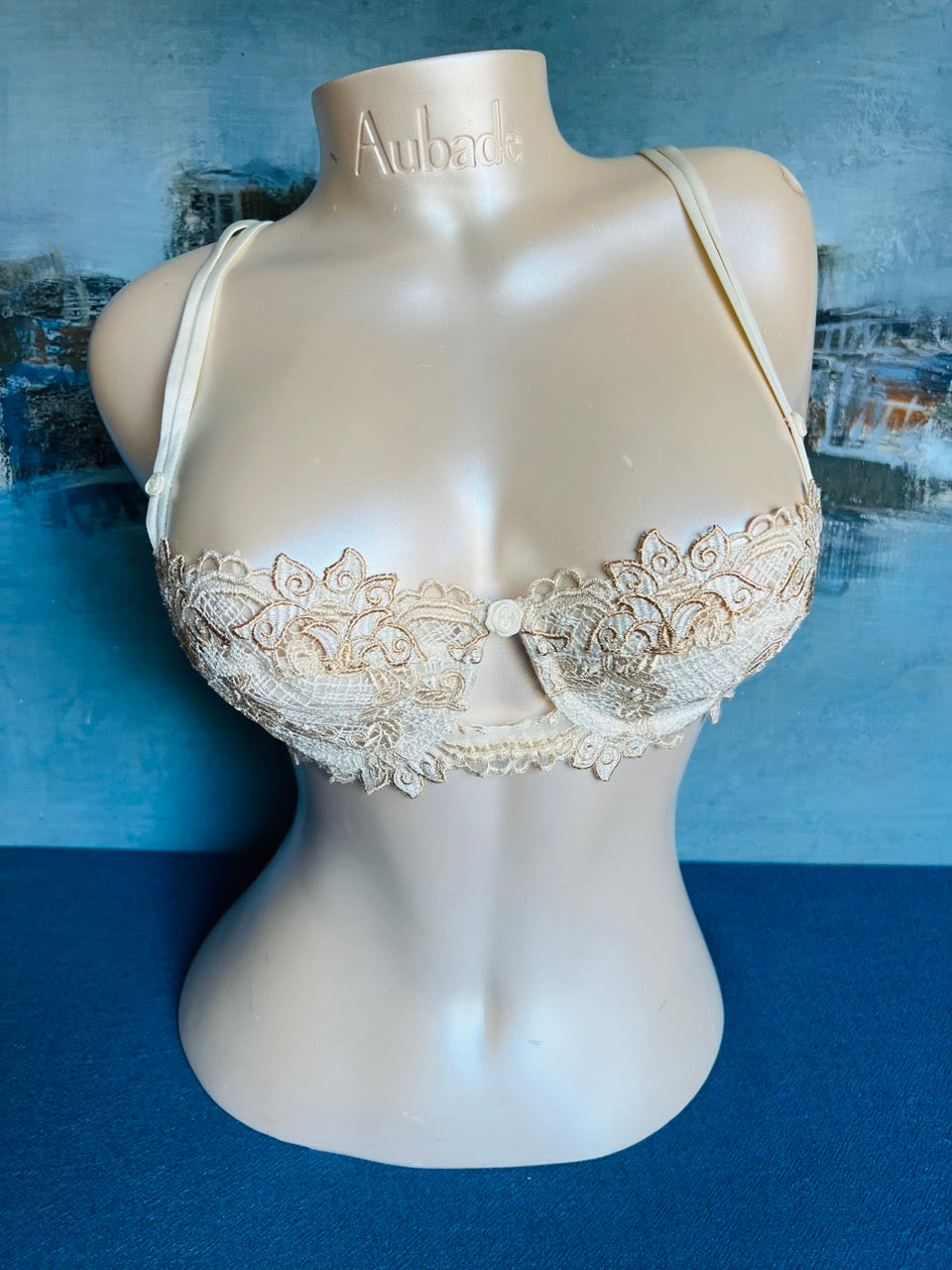 SG corbeille - JARDIN CORAIL - Lise Charmel