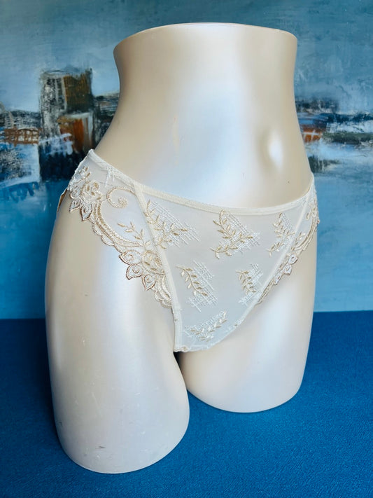 Culotte italienne - JARDIN CORAIL - Lise Charmel