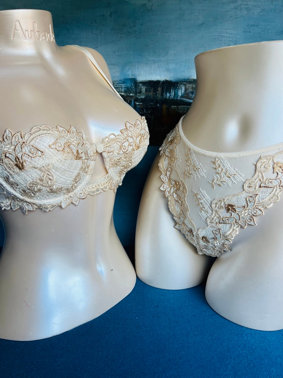 Culotte tanga - JARDIN CORAIL - Lise Charmel