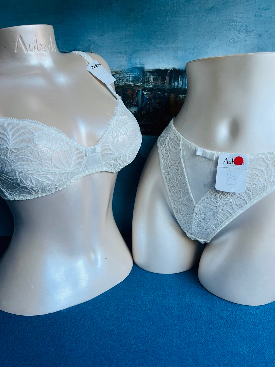 Culotte italienne - FEUILLES - Aubade