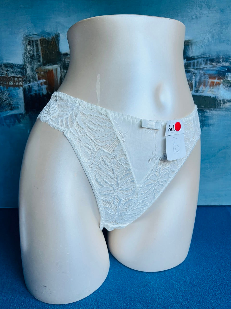 Culotte italienne - FEUILLES - Aubade