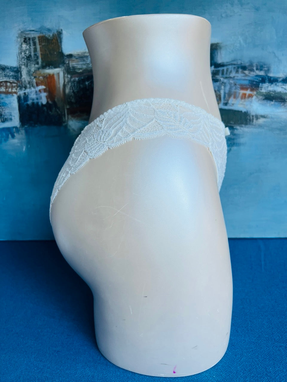 Culotte italienne - FEUILLES - Aubade