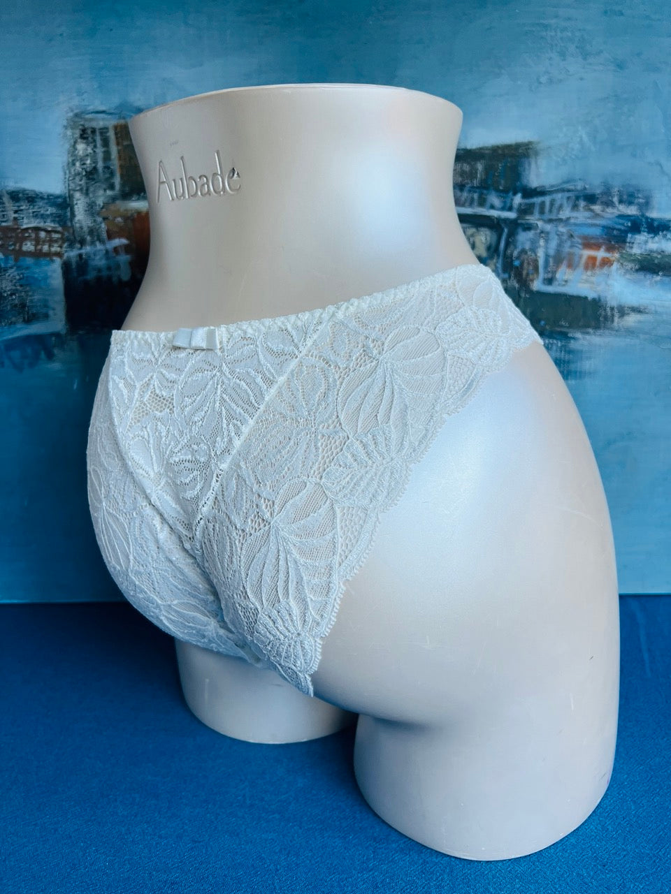 Culotte italienne - FEUILLES - Aubade