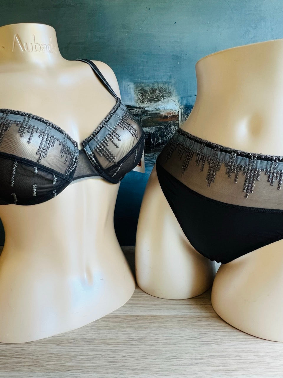 Culotte brésilienne - SEDUCTION RAFFINEE - Barbara