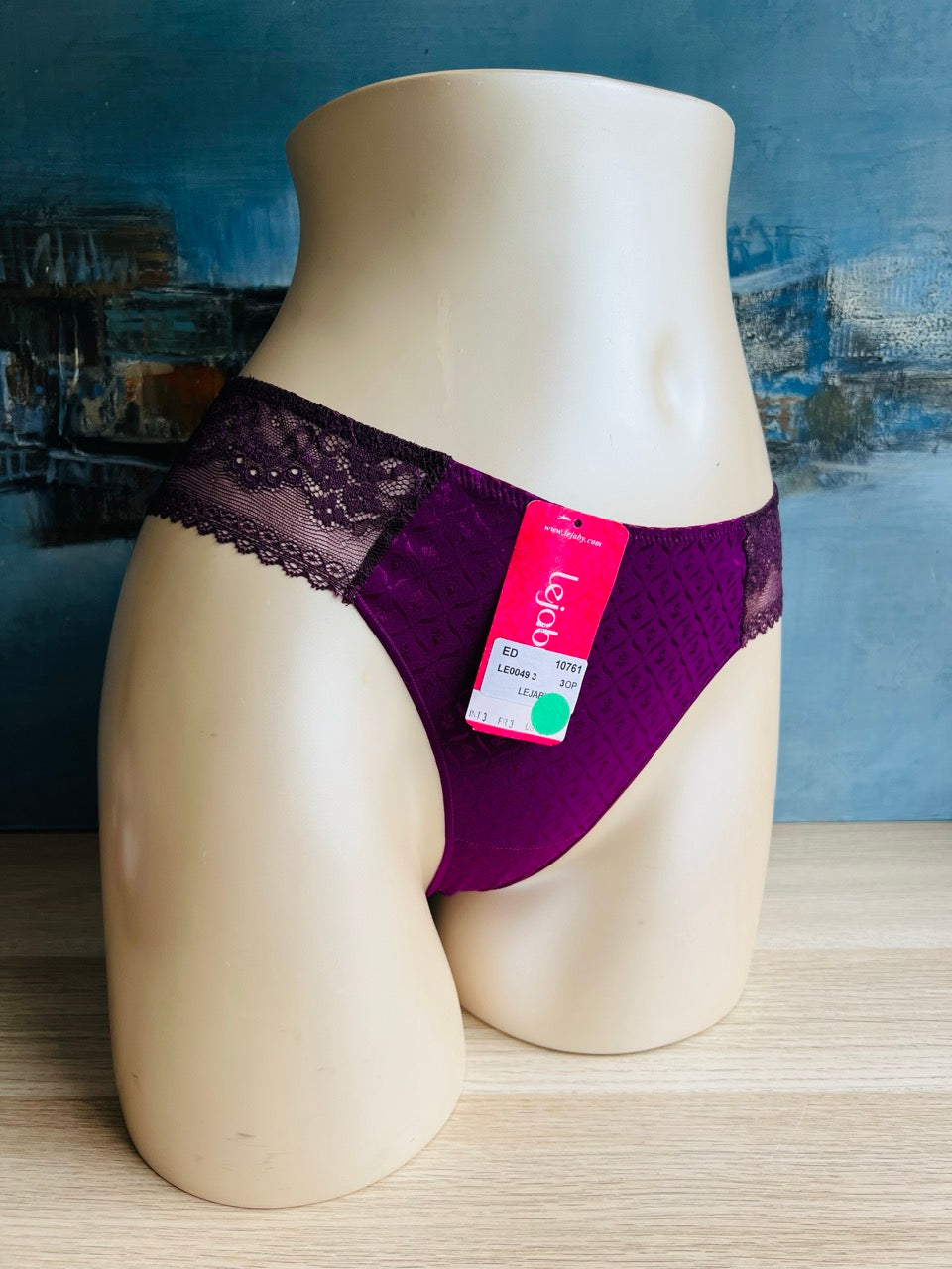 Culotte tanga - MILADY - Lejaby