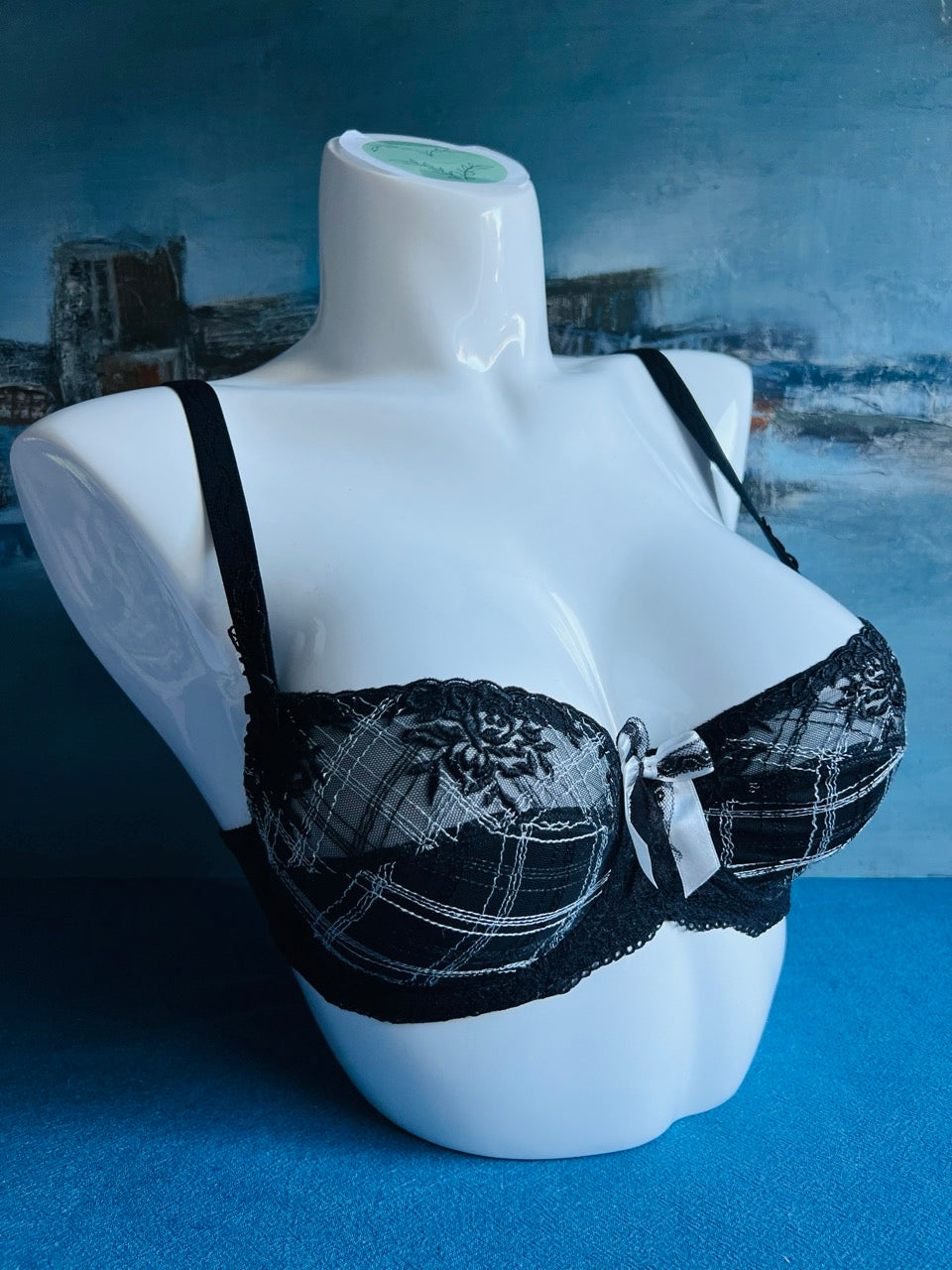 SG corbeille - TOP ART COUTURE - Lise Charmel