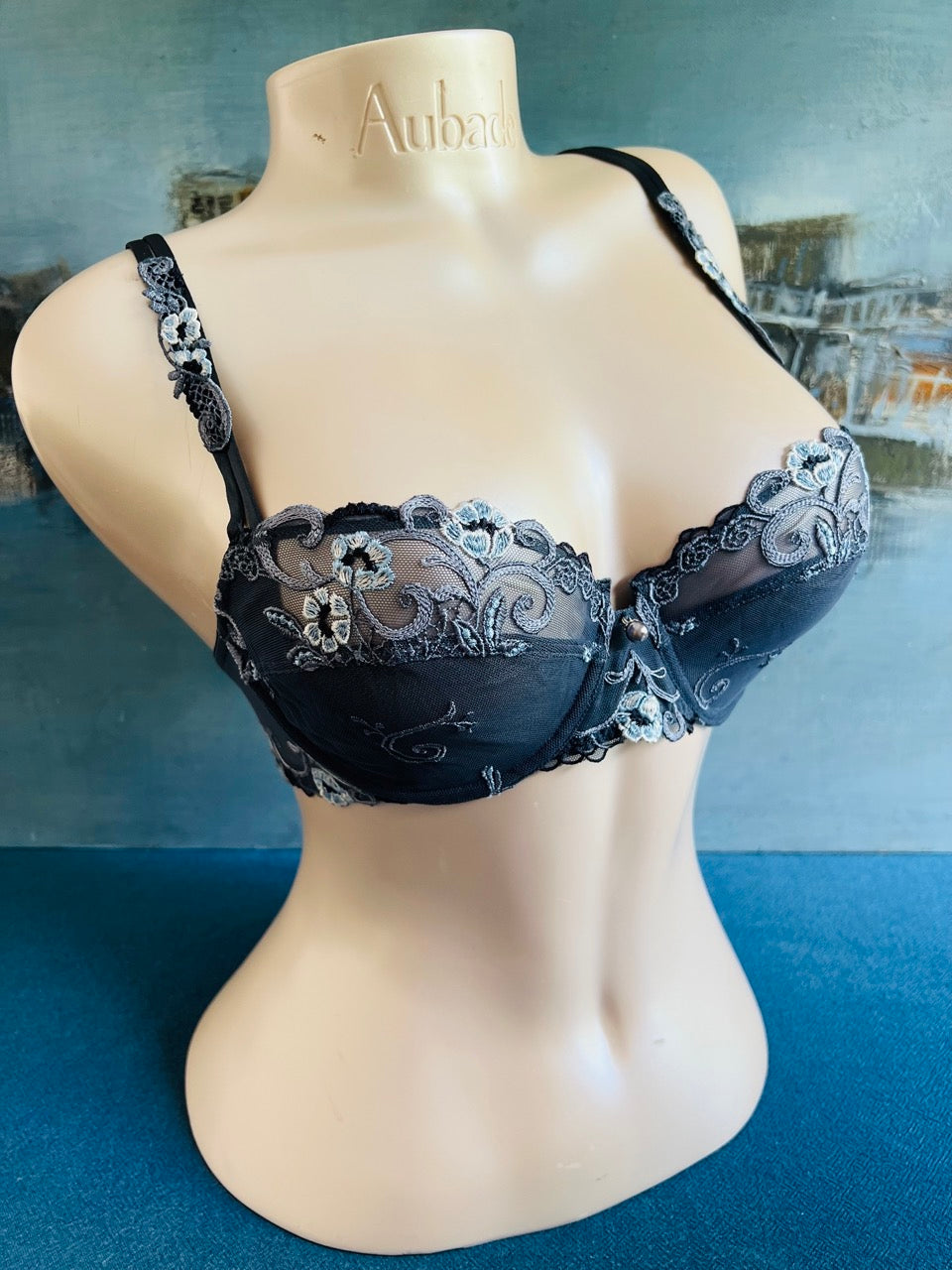 SG corbeille - PRECIEUX FLORAL - Lise Charmel