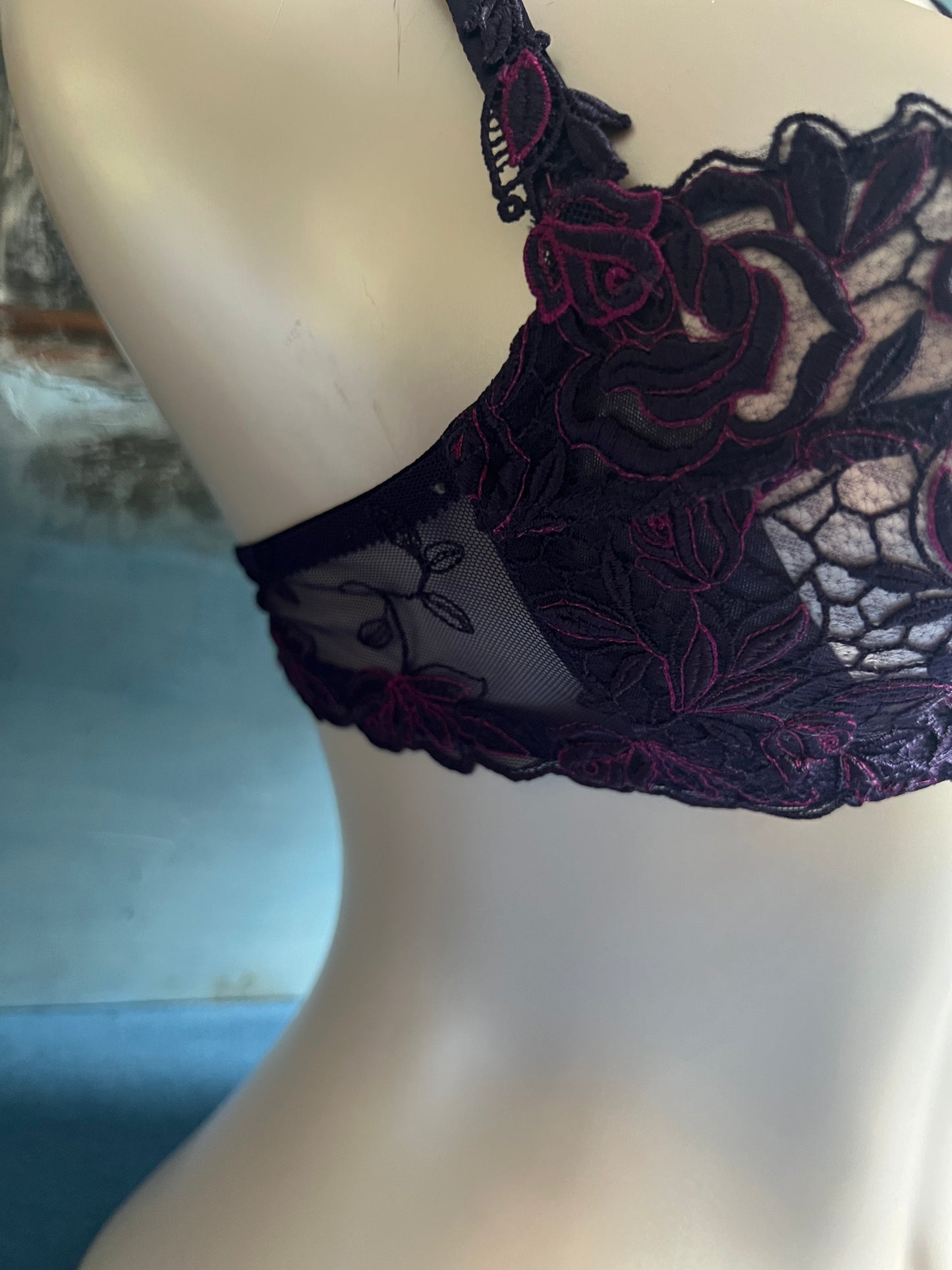 SG corbeille  - INTRIGUE - Lise Charmel