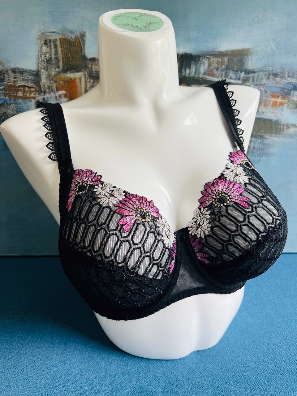 SG emboitant - FLOWER POWER - Louisa Bracq