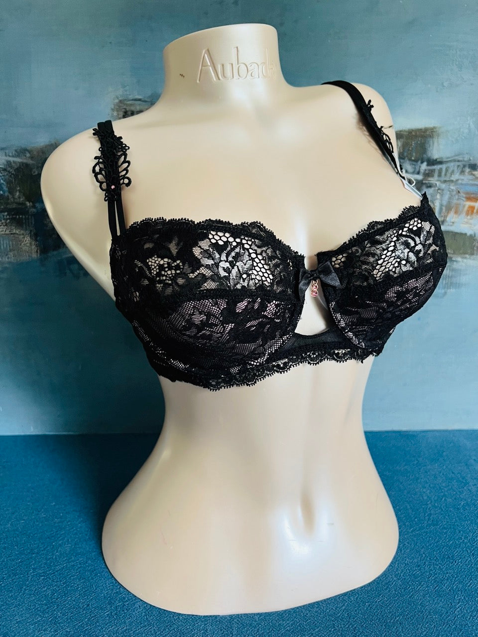 SG corbeille - RESILLE LOTUS - Lise Charmel