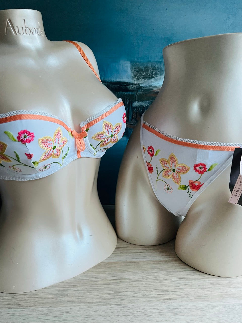 SG push up - MANDA - Simone Pérèle