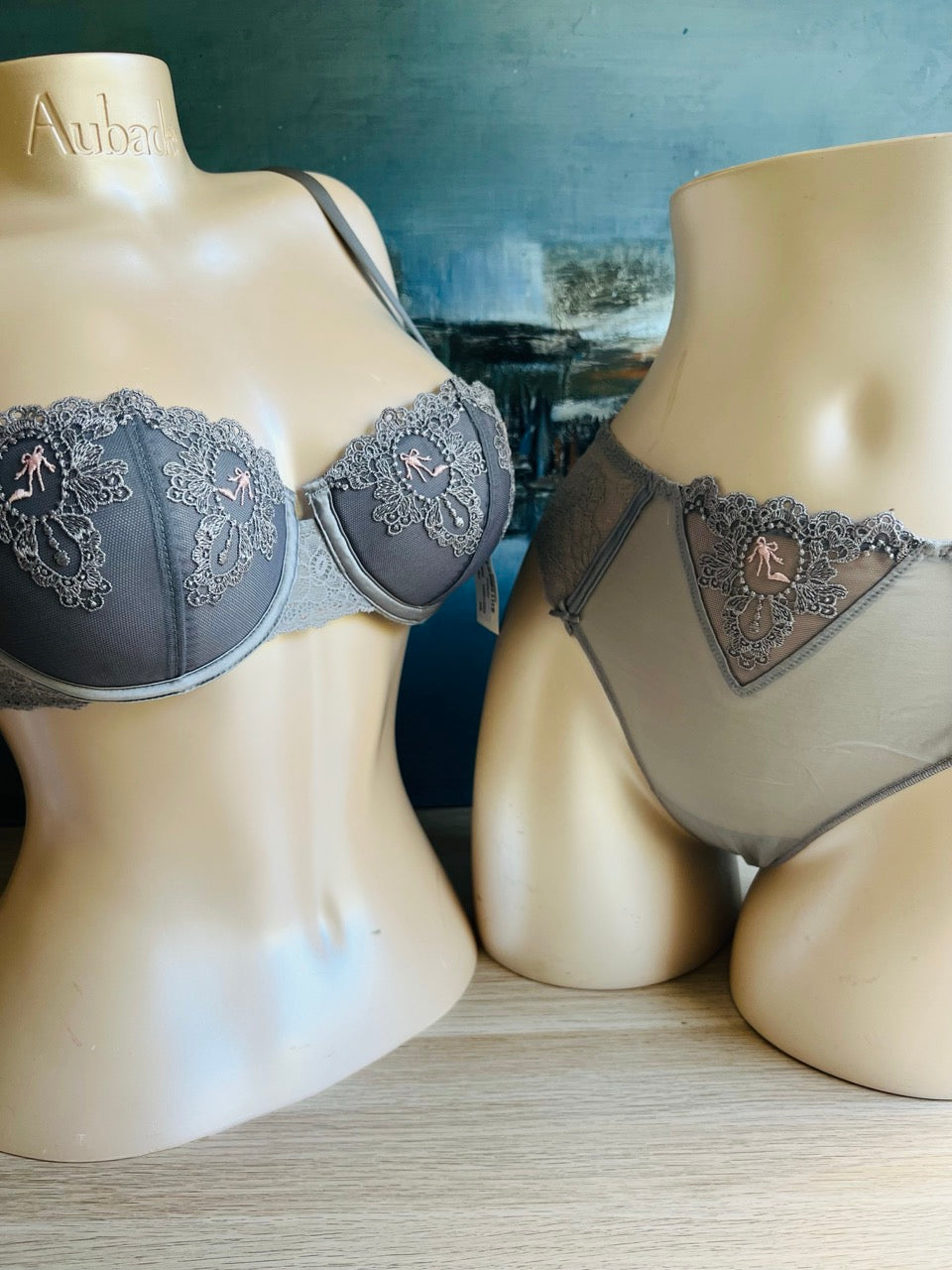 Culotte tanga - COUTURE - Simone Pérèle