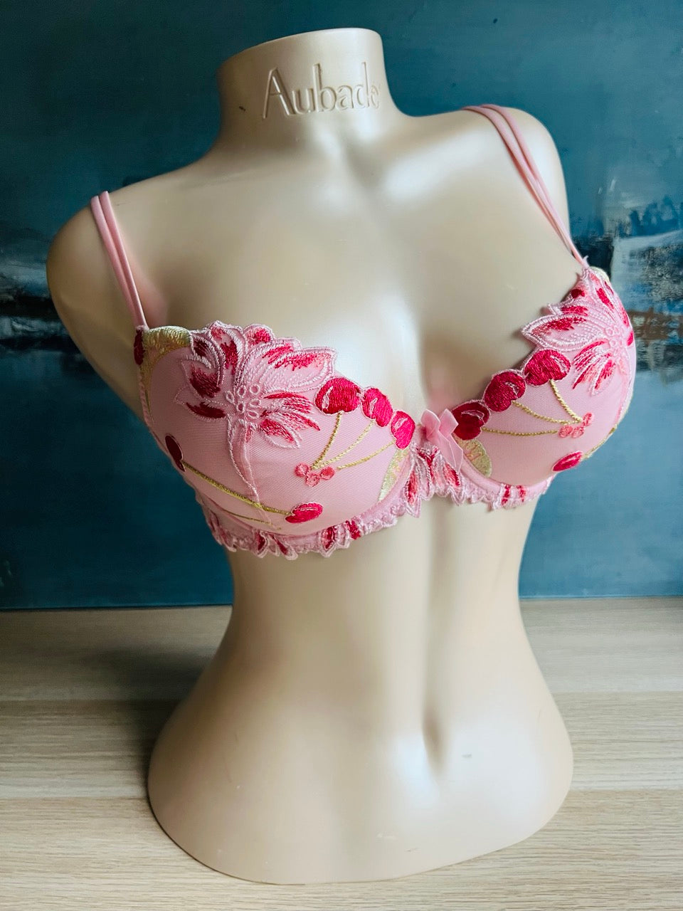 SG push up - CHERRY - Simone Pérèle