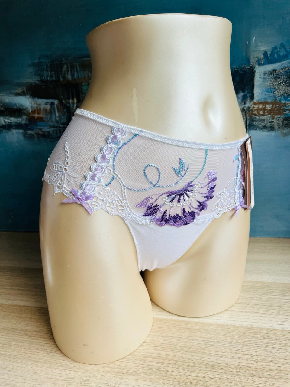 Culotte shorty - DELICES - Simone Pérèle