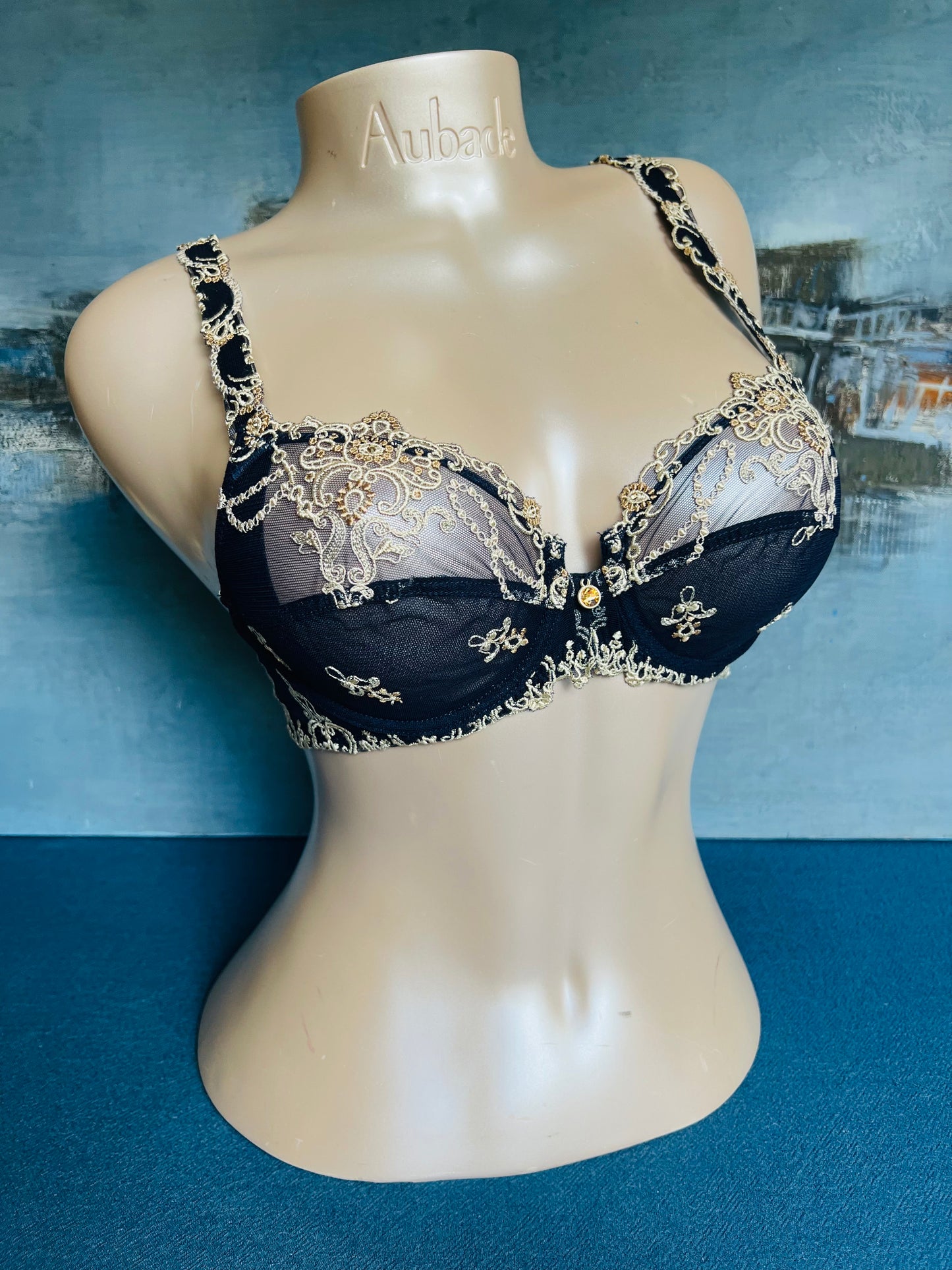 SG push up - RECITAL BLEU - Lise Charmel