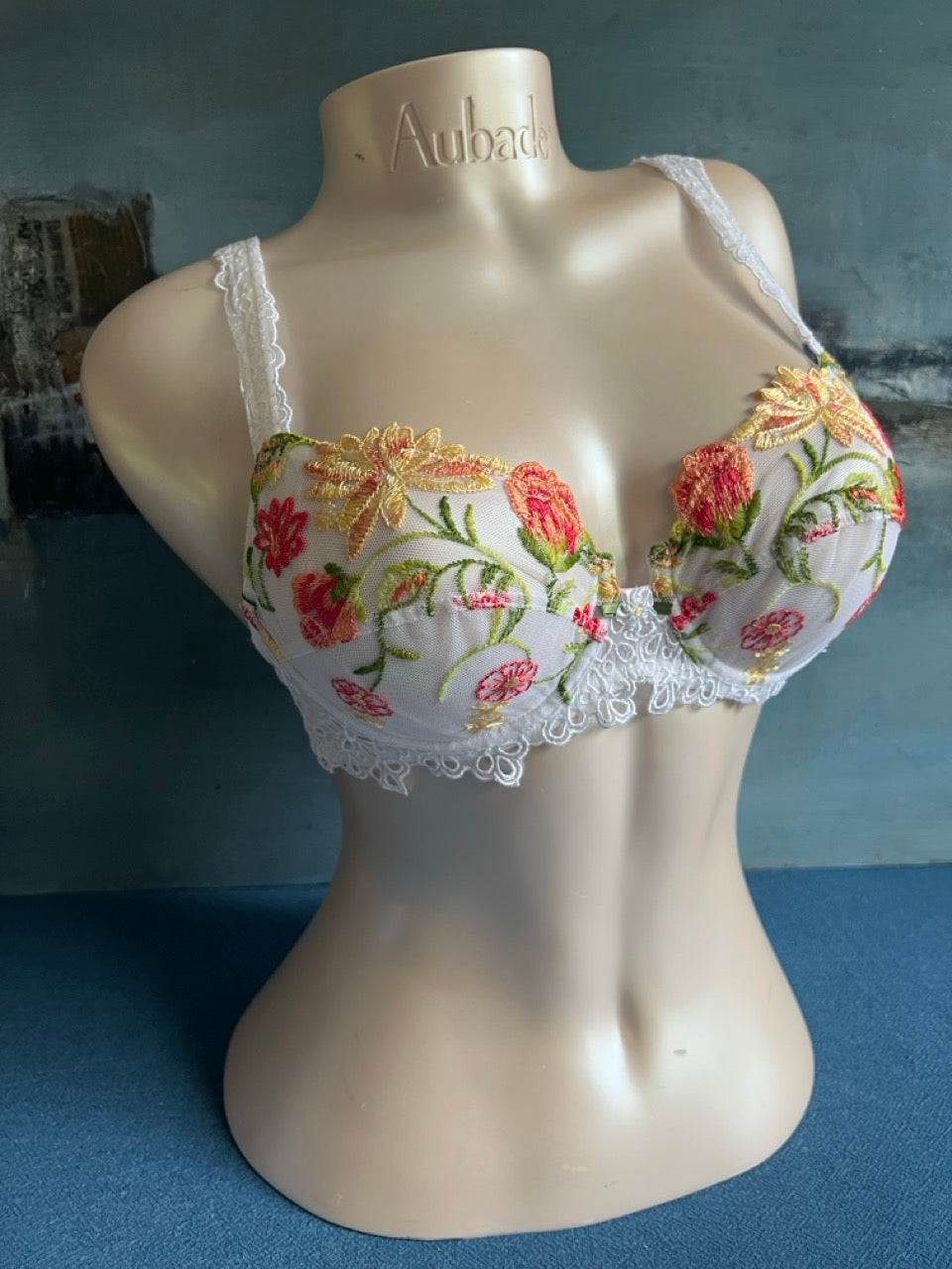 SG emboitant - FLORA CARAIBE - Lise Charmel