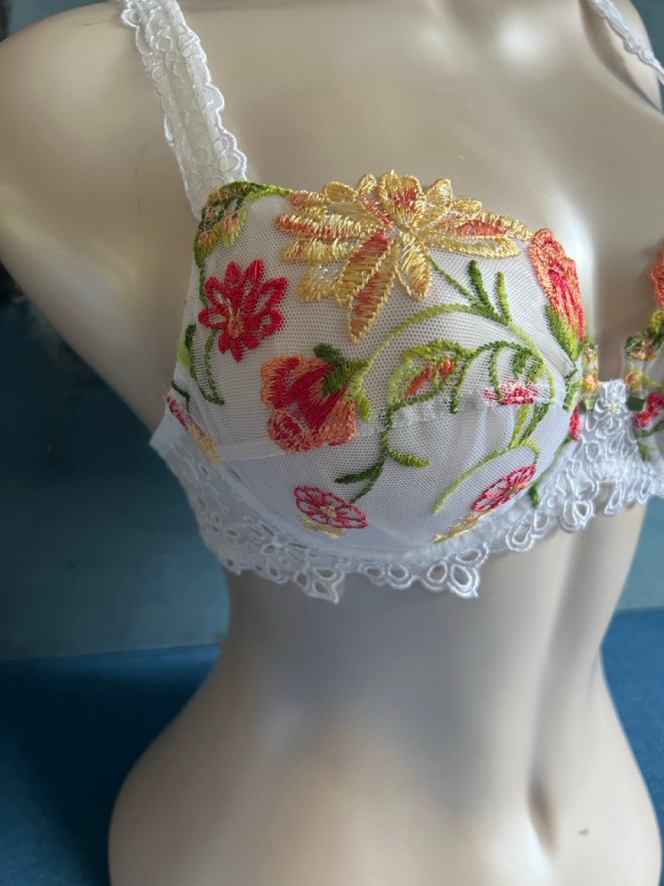 SG emboitant - FLORA CARAIBE - Lise Charmel