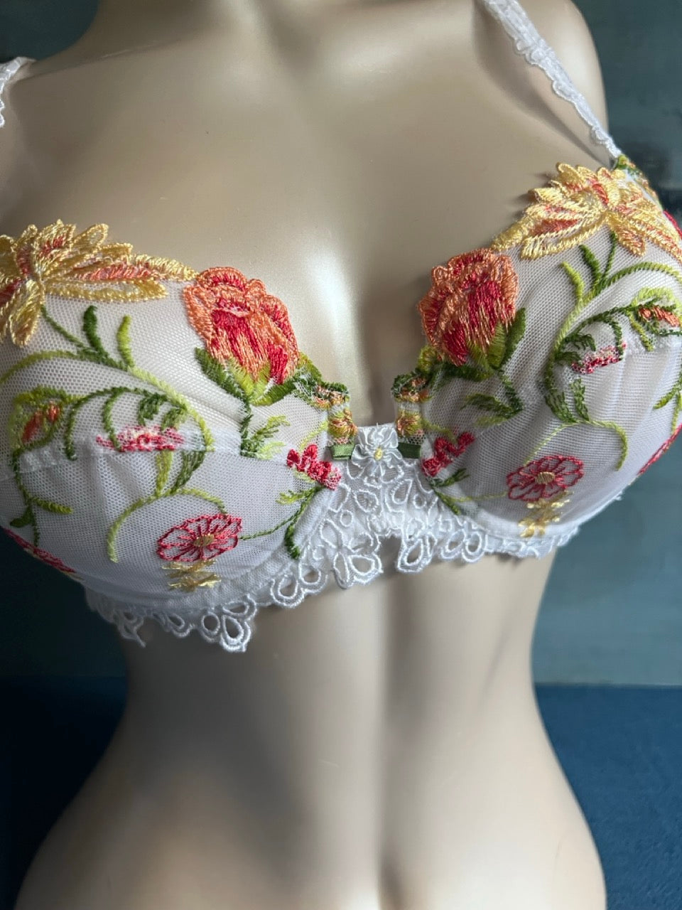 SG emboitant - FLORA CARAIBE - Lise Charmel