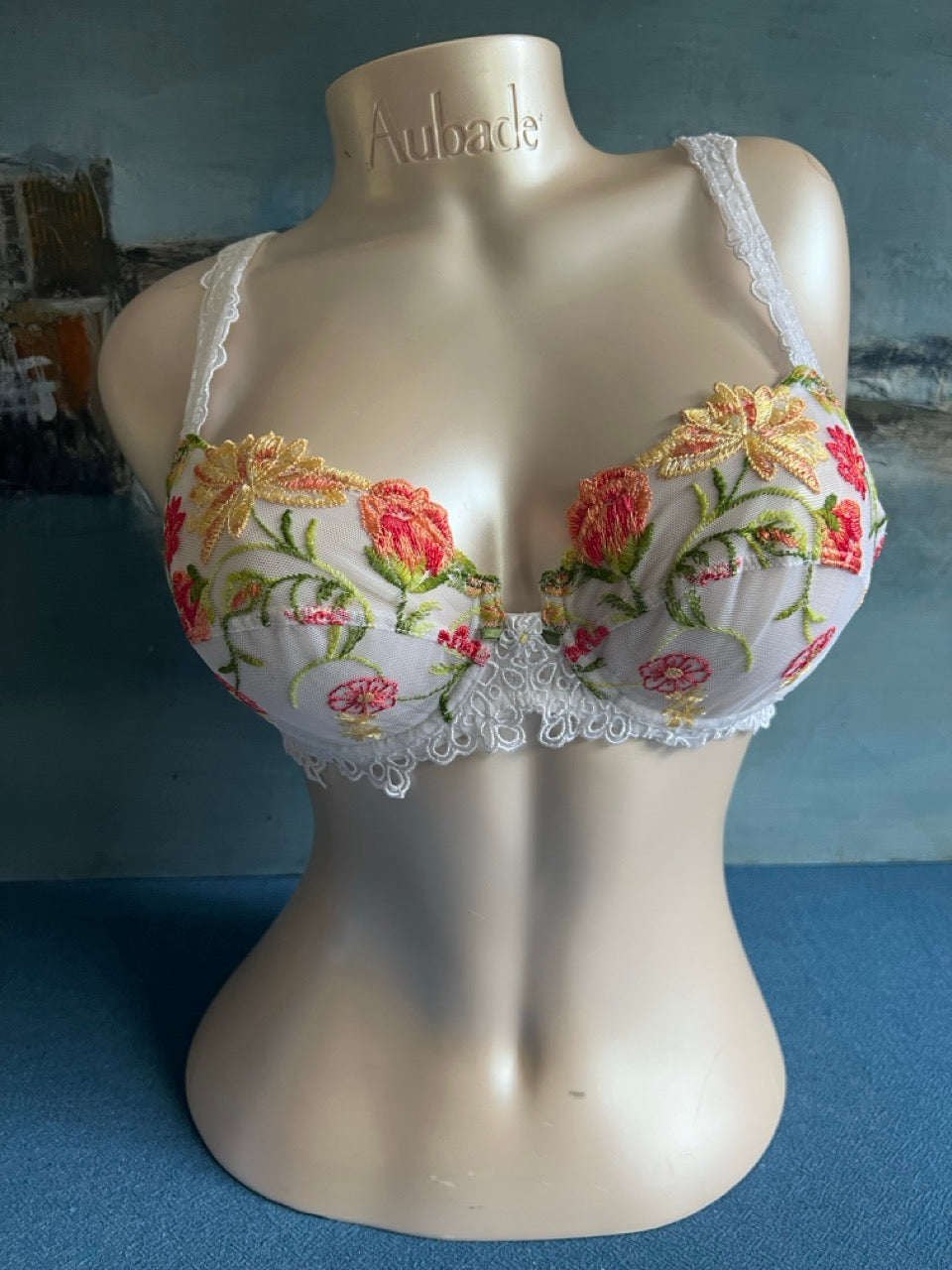 SG emboitant - FLORA CARAIBE - Lise Charmel