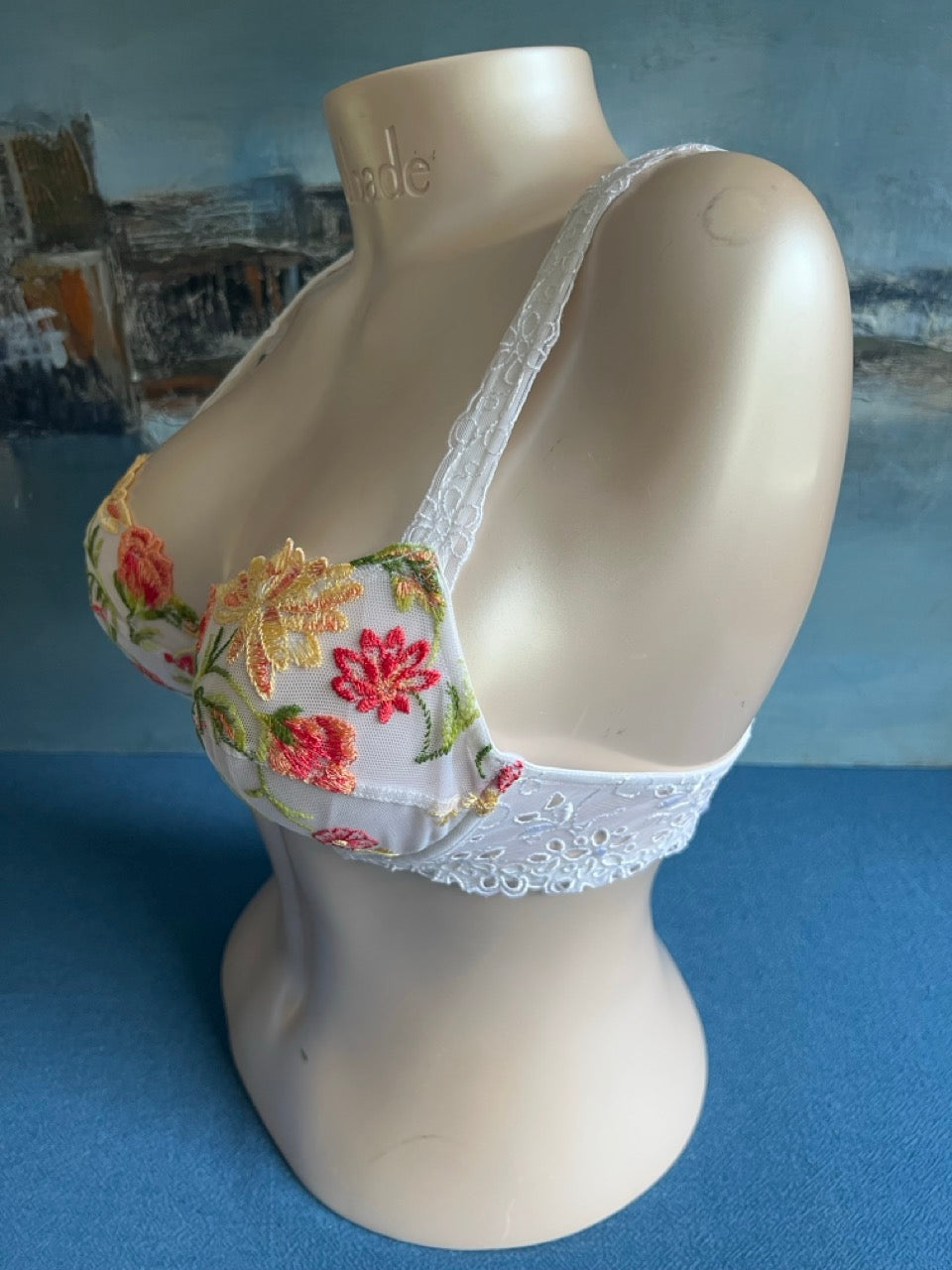 SG emboitant - FLORA CARAIBE - Lise Charmel