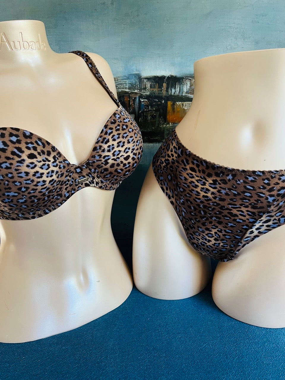 Culotte tanga - PENSEE BETE - Lise Charmel ANTIGEL