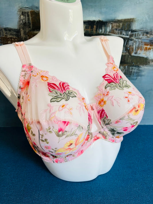 SG emboitant - DESIR EN FLEURS - Lise Charmel