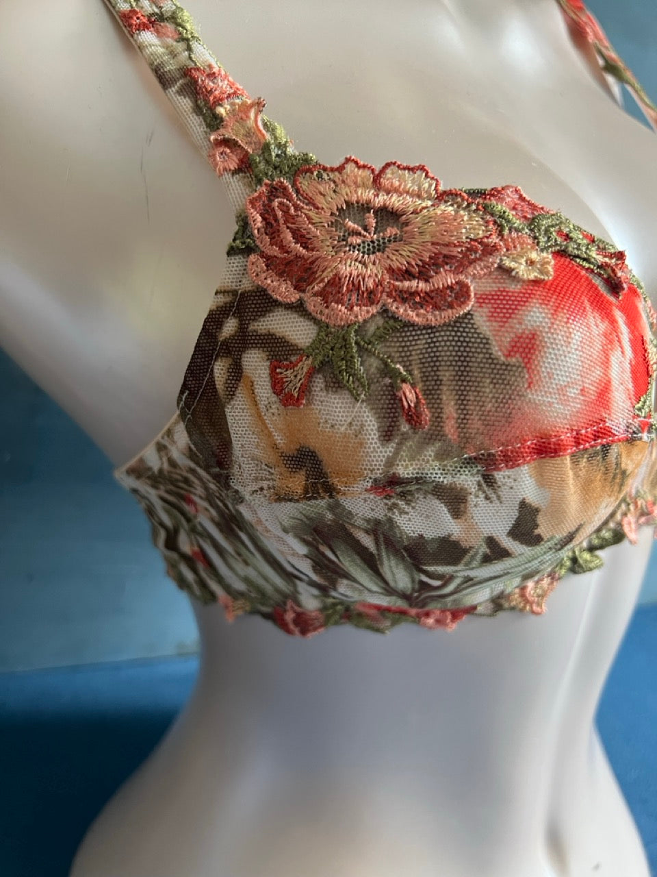 SG emboitant  - AFRICAN DESIRE - Lise Charmel