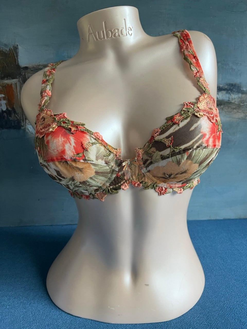 SG emboitant  - AFRICAN DESIRE - Lise Charmel