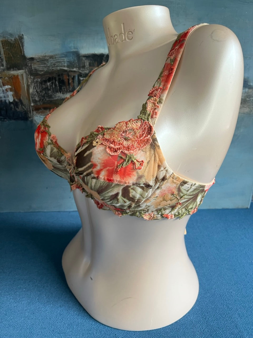 SG emboitant  - AFRICAN DESIRE - Lise Charmel