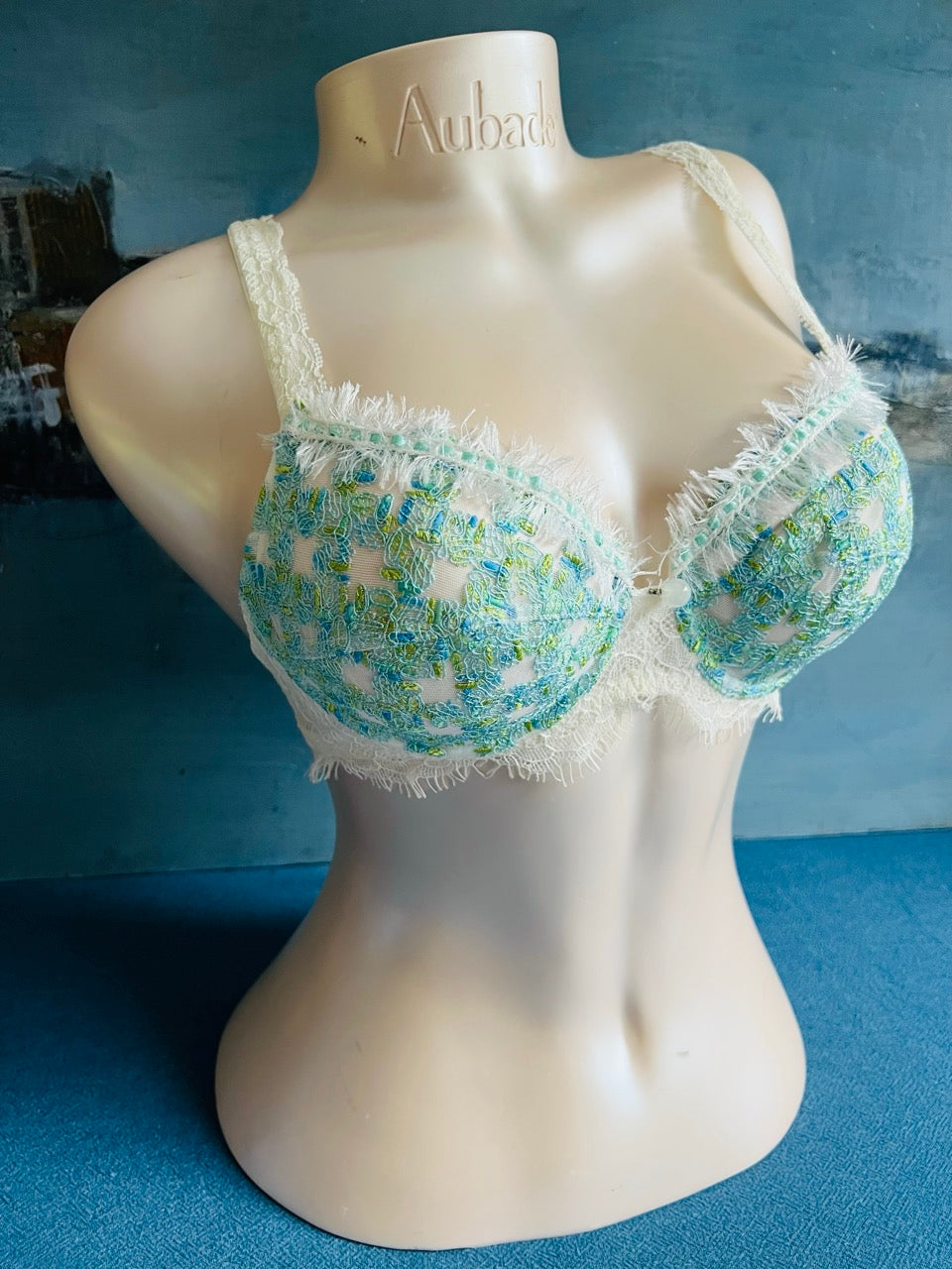 SG emboitant blanc - HAUTE COUTURE - Lise Charmel