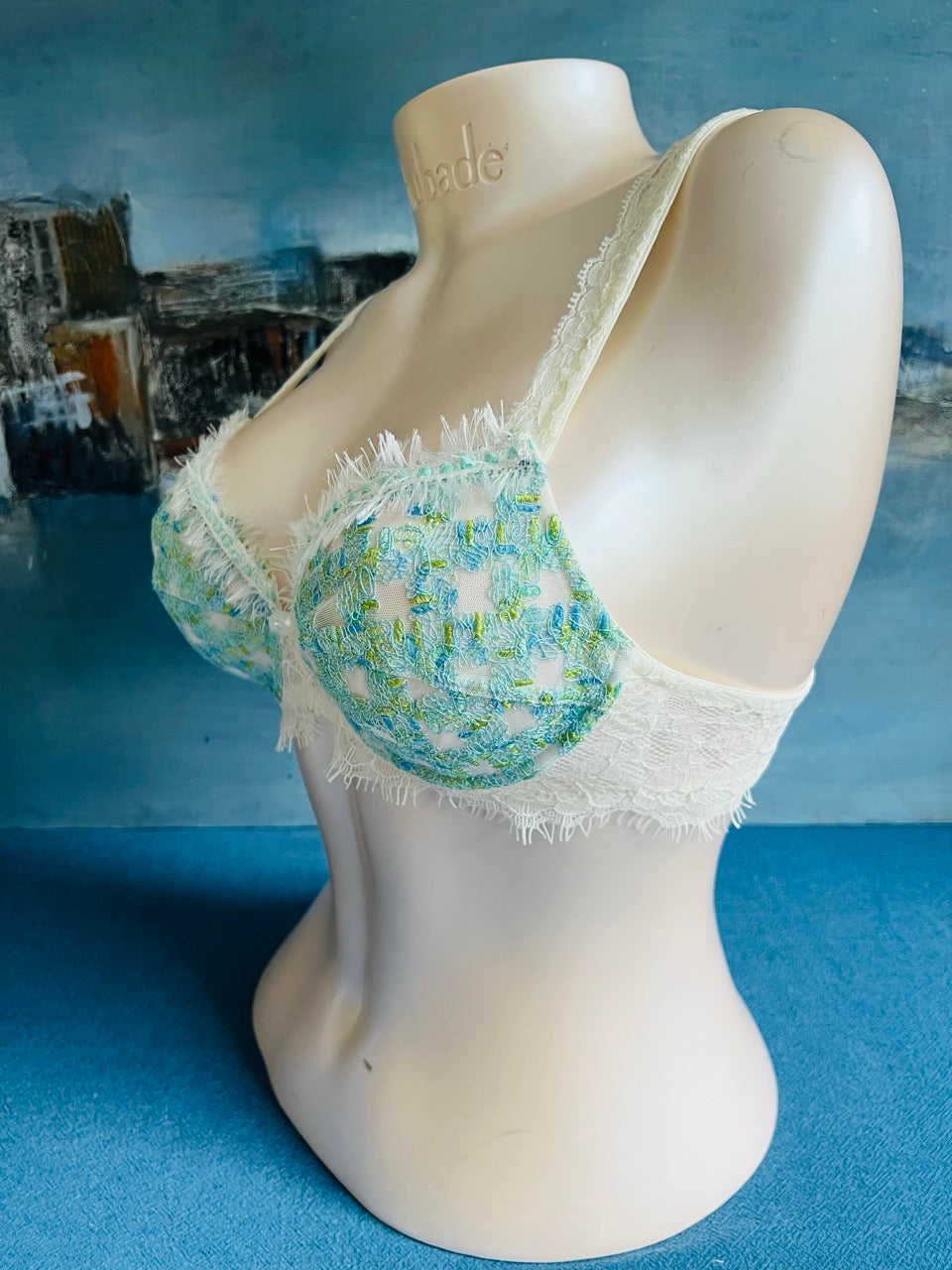 SG emboitant blanc - HAUTE COUTURE - Lise Charmel