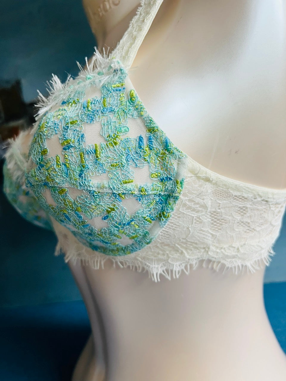 SG emboitant blanc - HAUTE COUTURE - Lise Charmel