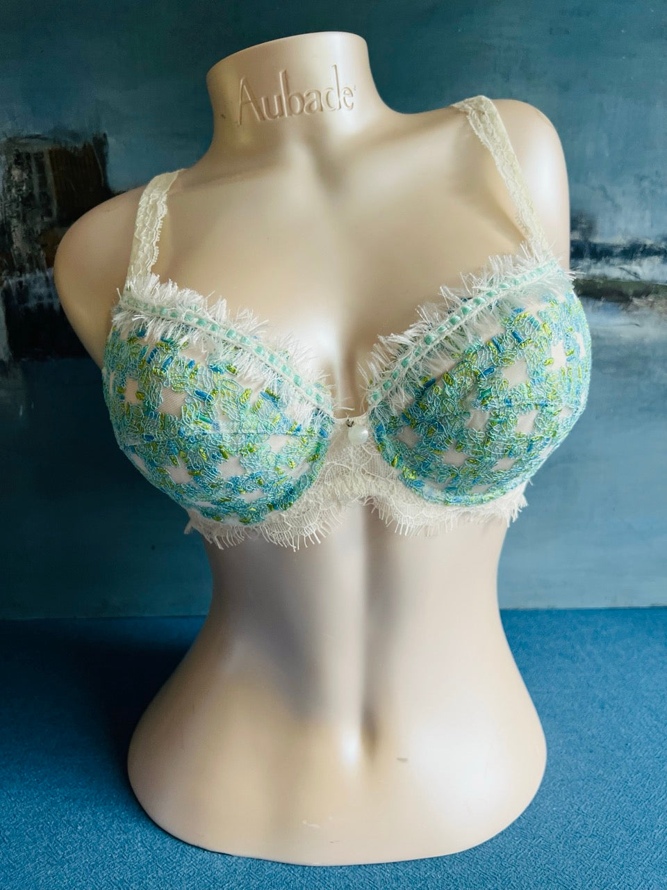 SG emboitant blanc - HAUTE COUTURE - Lise Charmel