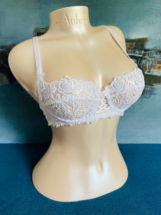 SG corbeille - STAR BEAUTE blanc - Lise Charmel