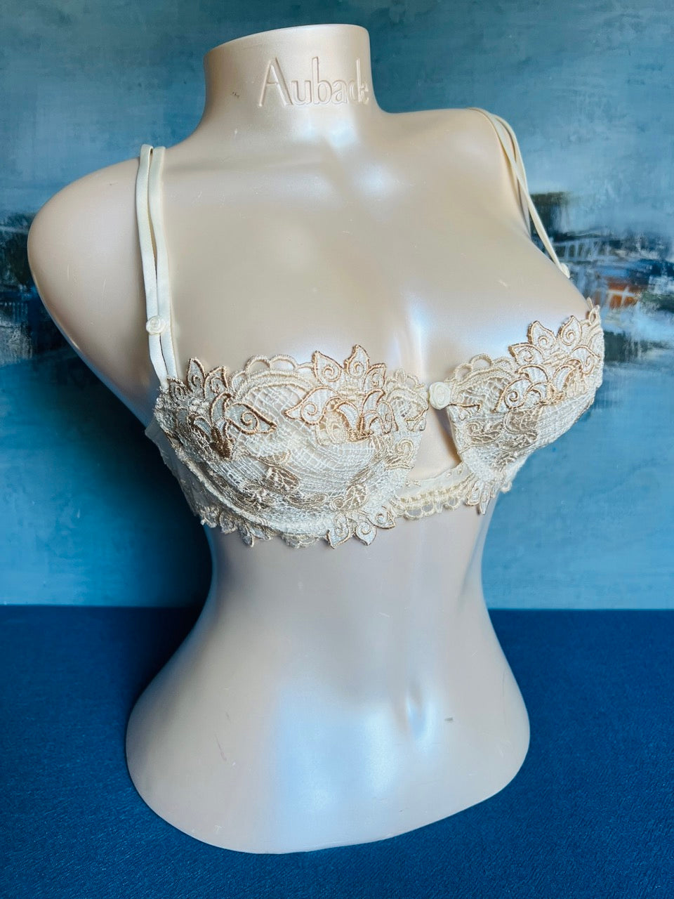 SG corbeille - JARDIN CORAIL - Lise Charmel