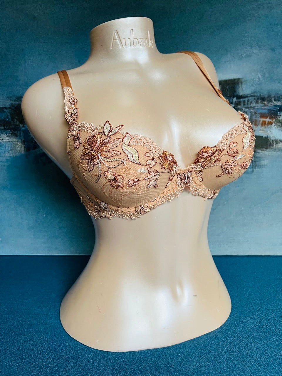 SG push up (beige) - LODGE EN FLEURS - Lise Charmel