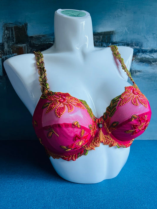 SG emboitant - ORCHIDEE MELODIE - Lise Charmel