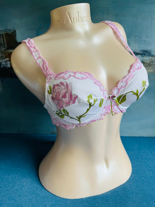 SG emboitant - PARIS DIVA blanc - Lise Charmel